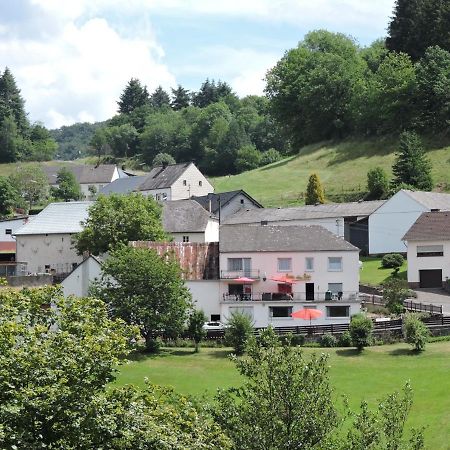 Hotel Sabine'S Gastehaus Übereisenbach Esterno foto